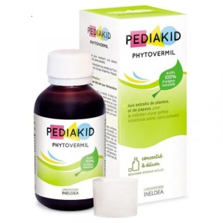 Pediakid Phytovermil - 125ml