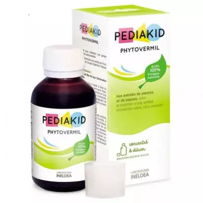 Pediakid Phytovermil - 125ml