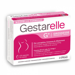 Gestarelle G+ Grossesse - 30 capsules
