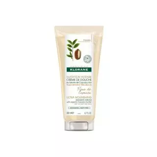Klorane Crème de douche fleur de Cupuaçu - 200ml