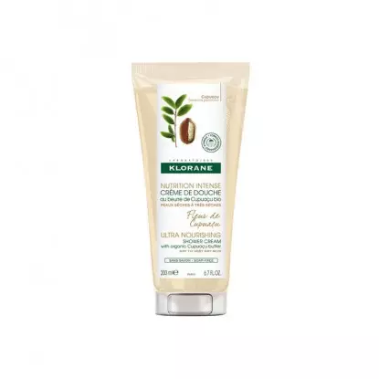Klorane Crème de douche fleur de Cupuaçu - 200ml
