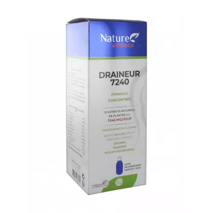 Nature Attitude Draineur 7240 - 500ml