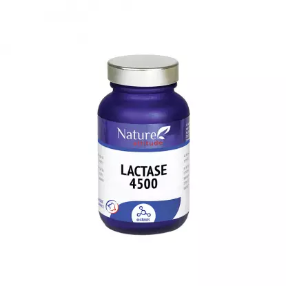 Nature Attitude Lactase 4500 - 60 gélules