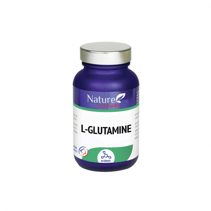 Nature Attitude L-Glutamine - 60 gélules