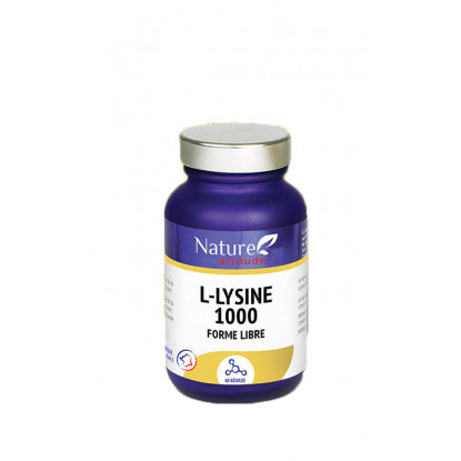 Nature Attitude L-Lysine 1000 - 60 gélules