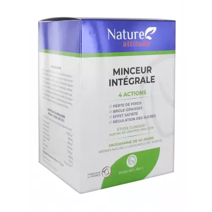 Nature Attitude Minceur Intégrale - 320g