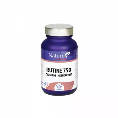 Nature Attitude Rutine 750 - 60 gélules