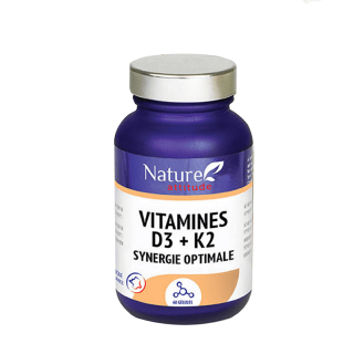Nature Attitude Vitamines Naturelles - 30 gélules