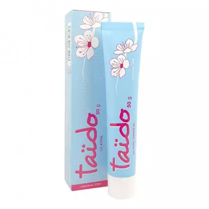 Cetem Taïdo Gel sécheresse intime - 50g