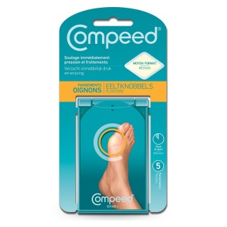 Compeed Oignons - 5 pansements