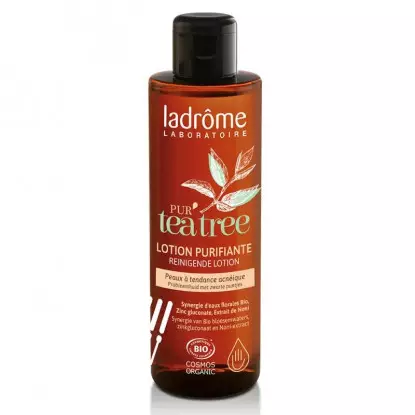 Ladrôme Lotion purifiante Pur Tea Tree Bio - 200ml