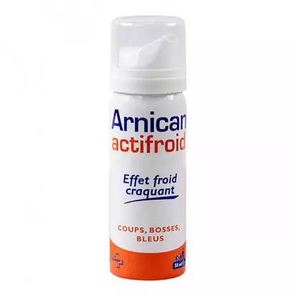 Cooper Arnican Actifroid Spray - 50ml
