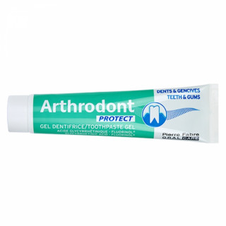 Arthrodont Protect Dentifrice gel fluoré - 75ml