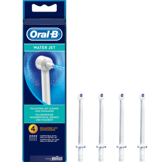 Oral B Water-Jet Canules de rechange x 4