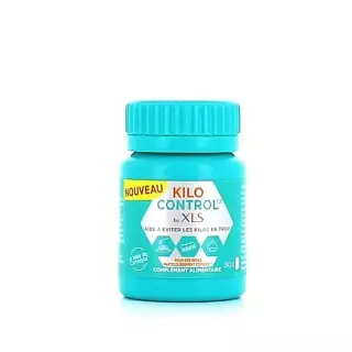 XLS Médical Kilo Control - 10 comprimés