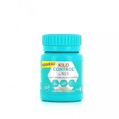 XLS Médical Kilo Control - 10 comprimés