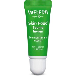 Weleda Skin Food Baume lèvres nourrissant - 8ml