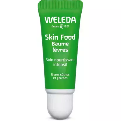 Weleda Skin Food Baume lèvres nourrissant - 8ml
