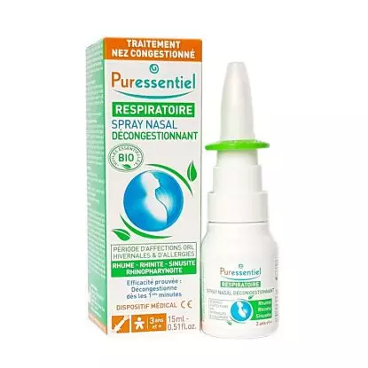 Puressentiel Spray nasal 15ml
