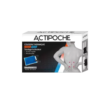 Actipoche Chaud/Froid 20x30 cm