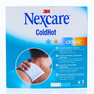 Nexcare ColdHot Classic - 1 bande de 11x26 cm