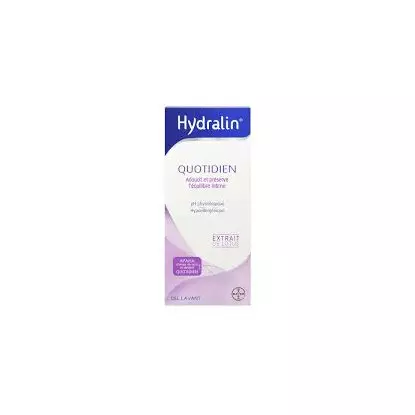 Hydralin Quotidien 400ml