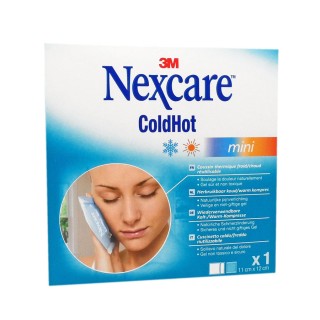 Nexcare ColdHot Mini - 1 bande de 11x12 cm