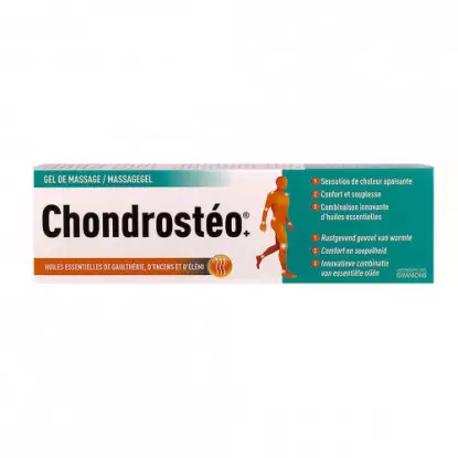 Chondrostéo + gel massage 100ml