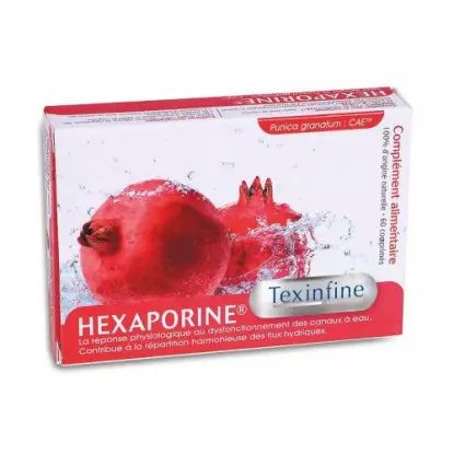 Hexaporine texinfine 60cp