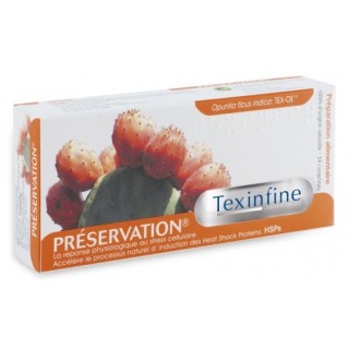 Preservation Texinfine