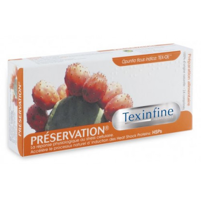 Preservation Texinfine