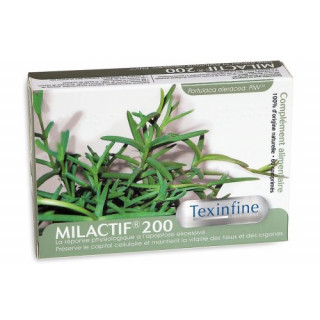 Texinfine Milactif 200 - 60 comprimés