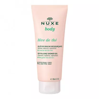 Nuxe Body Rêve de Thé Gelée de douche ressourçante - 200ml
