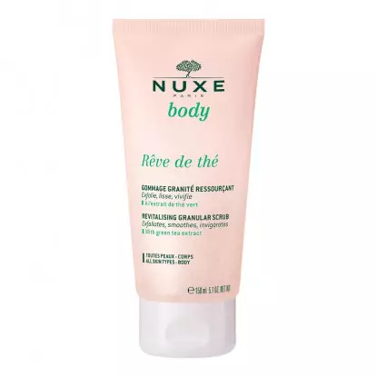 Nuxe Body Rêve de Thé Gommage granité ressourçant - 150ml