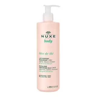 Nuxe Body Rêve de Thé Lait hydratant ressourçant 24h - 400ml