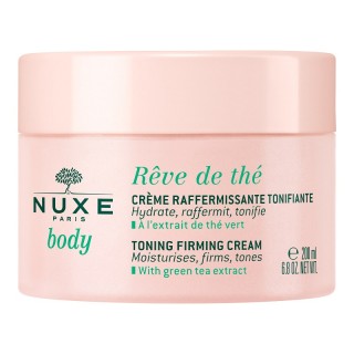 Nuxe Body Rêve de Thé Crème raffermissante tonifiante - 200ml