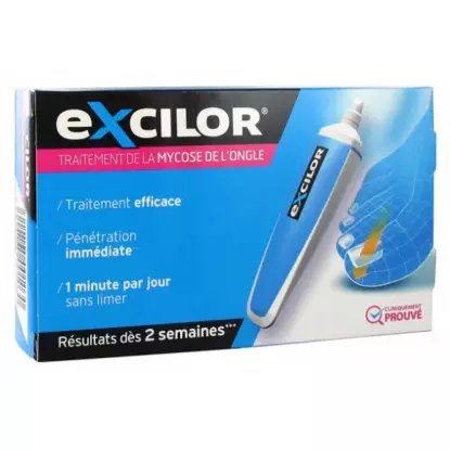 Excilor Mycose de L'ongle Stylet 