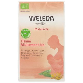 Brestfeeding herbal tea Weleda