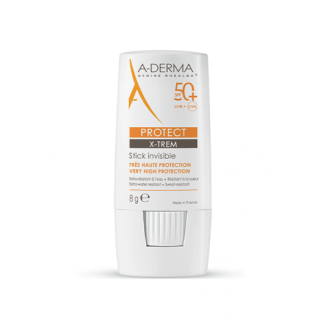 A-Derma Protect X-Trem Stick invisible SPF 50+ - 8g