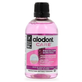 Alodont Care Protection Gencives Bain de bouche - 100ml