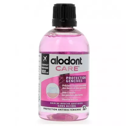 Alodont Care Protection Gencives Bain de bouche - 100ml