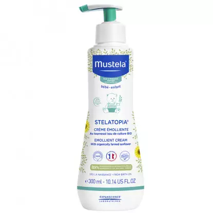 Mustela Stelatopia Crème Émolliente 300 ml