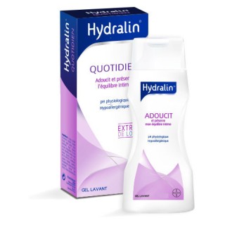 Hydralin Quotidien Gel lavant - 100ml