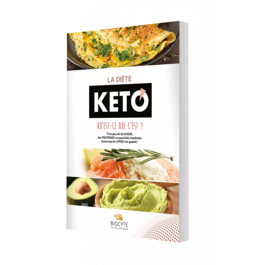 Biocyte Pack KETO - 20 jours