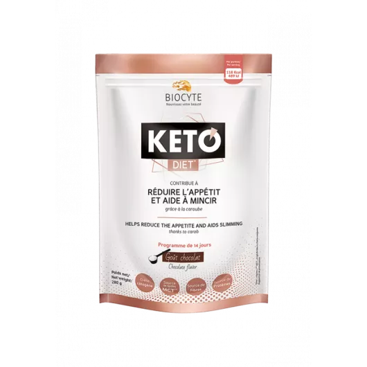 Biocyte Pack KETO - 20 jours