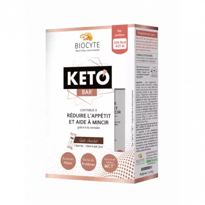 Biocyte Pack KETO - 20 jours