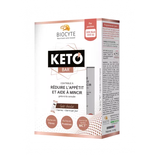 Biocyte Pack KETO - 20 jours