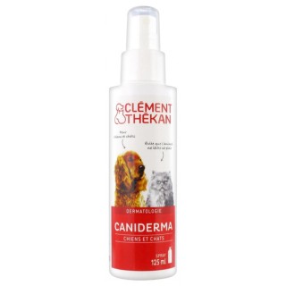 Clement thekan caniderma spray externe 125ml