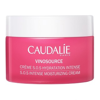 Caudalie Vinosource Crème SOS hydratation intense - 25ml