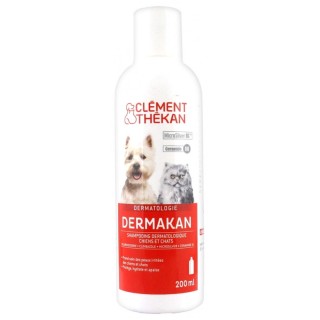 Clément Thékan Dermatologie Shampoing Dermakan - 200ml